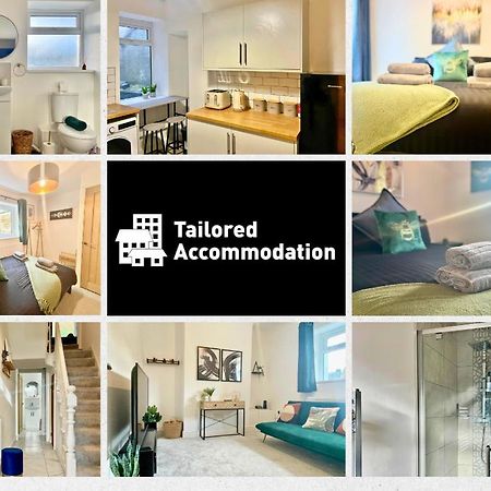 Cozy & Spacious 3-Bedroom Home By Tailored Accommodation 스완지 외부 사진